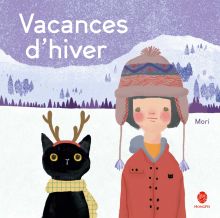 Couverture du livre : Vacances d'hiver - édité par HongFei édition