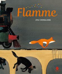 Couverture du livre : Flamme - édité par HongFei édition