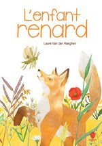 Couverture du livre : L'Enfant renard - édité par HongFei édition