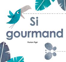 Couverture du livre : Si gourmand - édité par HongFei édition