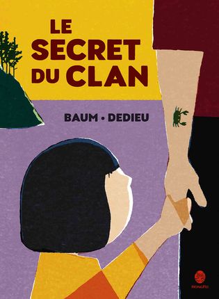 Couverture du livre : Le secret du clan - édité par HongFei édition