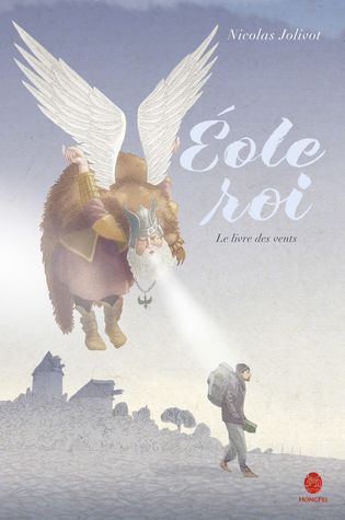 Couverture du livre : Éole Roi. Le livre des vents - édité par HongFei édition