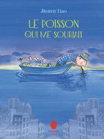 Couverture du livre : Le Poisson qui me souriait - édité par HongFei édition