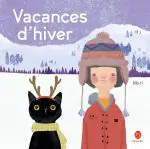 Couverture du livre : Vacances d'hiver - édité par HongFei édition