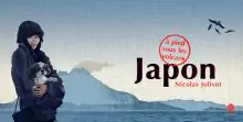 Couverture du livre : Japon, à pied sous les volcans - édité par HongFei édition