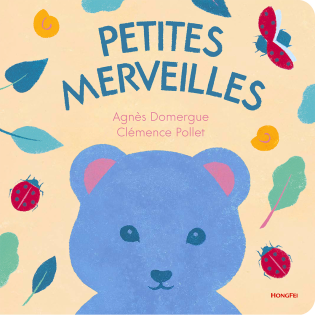 Couverture du livre : Petites Merveilles - édité par HongFei édition