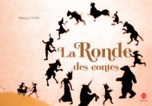 Couverture du livre : La ronde des contes - édité par HongFei édition