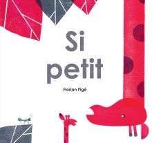 Couverture du livre : Si petit - édité par HongFei édition