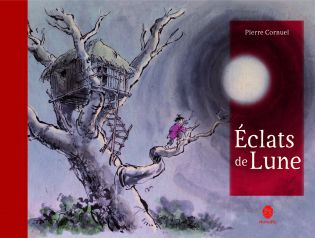 Couverture du livre : Eclats de lune - édité par HongFei édition