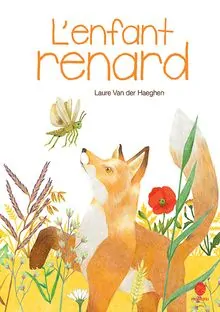Couverture du livre : L'Enfant renard - édité par HongFei édition