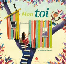 Couverture du livre : Mon toi - édité par HongFei édition